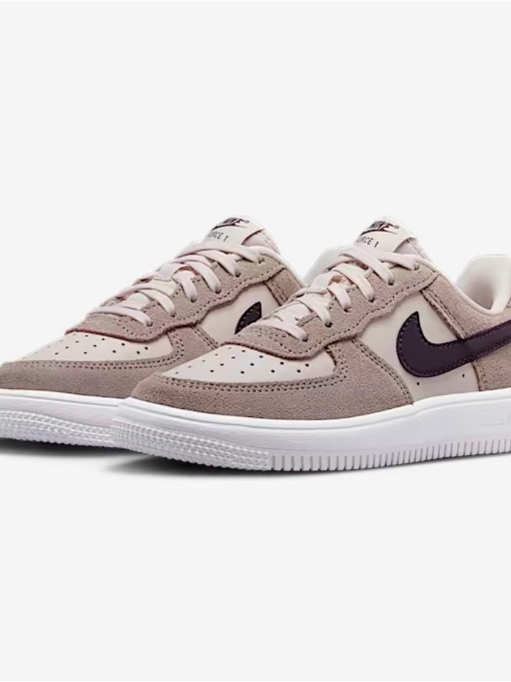 NWT Nike Air Force 1 Low Essential+ Little Kids